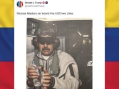 10 powodów, dla których Stany Zjednoczone właśnie zabrały Maduro z Wenezueli
| przegladursynowski.pl 10 powodów, dla których Stany Zjednoczone właśnie zabrały Maduro z Wenezueli
| przegladursynowski.pl