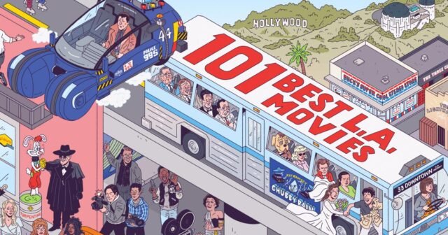 101 najlepszych filmów z Los Angeles
| przegladursynowski.pl