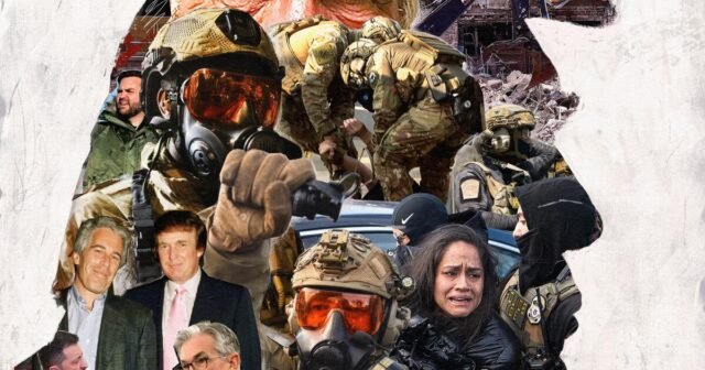 11 stunning moves by Trump in his first year back in office | przegladursynowski.pl