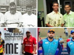 15 par ojciec-syn, którzy grali w tej samej drużynie w zawodowym krykiecie
| przegladursynowski.pl 15 par ojciec-syn, którzy grali w tej samej drużynie w zawodowym krykiecie
| przegladursynowski.pl