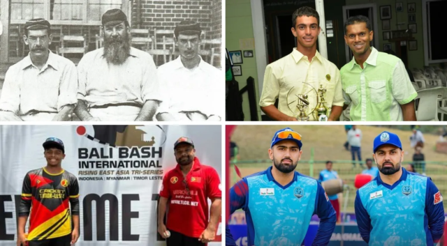 15 par ojciec-syn, którzy grali w tej samej drużynie w zawodowym krykiecie
| przegladursynowski.pl