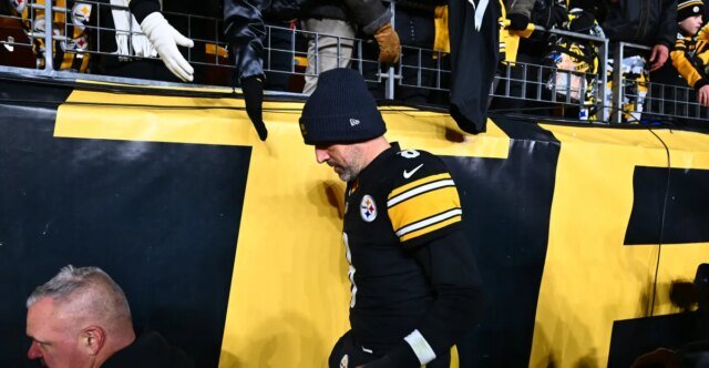 4 najgorsze sposoby, w jakie Steelers przeszli do historii play-offów w poniedziałkowy wieczór
| przegladursynowski.pl