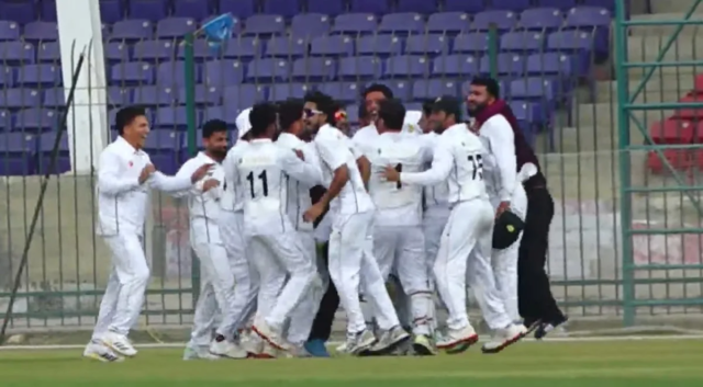 40 wygranych, 37 odpadło: krajowa reprezentacja Pakistanu pobiła 231-letni rekord świata, broniąc najniższego w historii celu pierwszej klasy
| przegladursynowski.pl