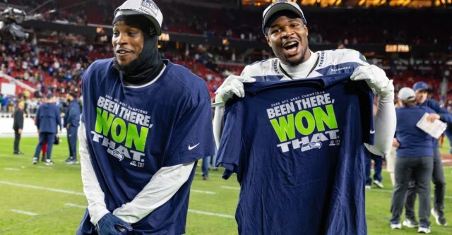 8 drużyn NFL Playoffs wciąż walczy, uszeregowanych według szans na Super Bowl w 2026 roku
| przegladursynowski.pl