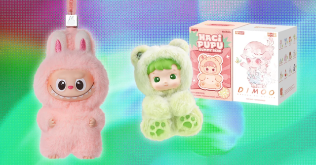 9 najlepszych pudełek z niespodzianką — zawieszki do torebek, pluszowe wisiorki i nie tylko (2026)
| przegladursynowski.pl