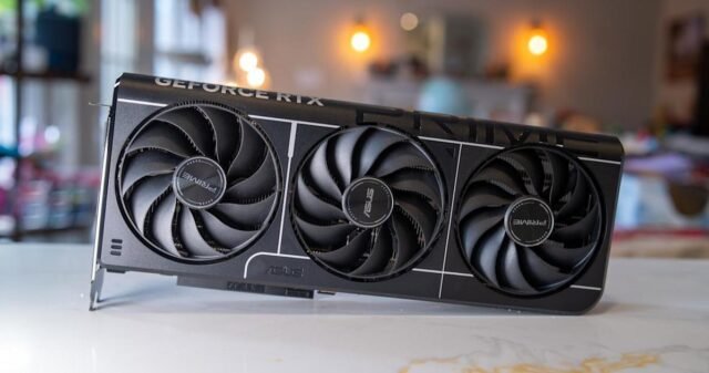 ASUS zaprzestał produkcji kart RTX 5070 Ti i 5060 Ti 16 GB, twierdząc, że ich żywotność dobiegła końca
| przegladursynowski.pl