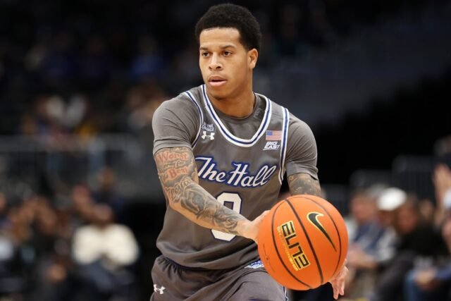 Adam Clark (22 punkty) prowadzi Seton Hall obok Georgetown
| przegladursynowski.pl