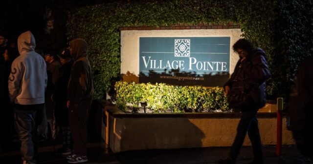 Agent ICE uważa się za odpowiedzialnego za zabójstwo w Los Angeles oskarżonych o molestowanie dzieci i rasizm w pozwie sądowym
| przegladursynowski.pl