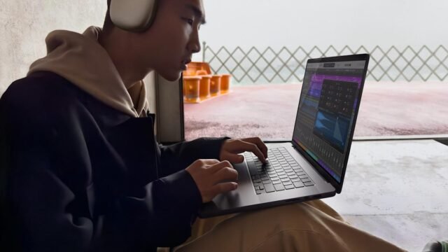 Apple łączy aplikacje kreatywne, takie jak Final Cut Pro i Logic Pro, w jedną subskrypcję
| przegladursynowski.pl