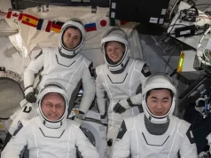 Astronauci wracają na Ziemię na początku pierwszej ewakuacji medycznej NASA
| przegladursynowski.pl Astronauci wracają na Ziemię na początku pierwszej ewakuacji medycznej NASA
| przegladursynowski.pl