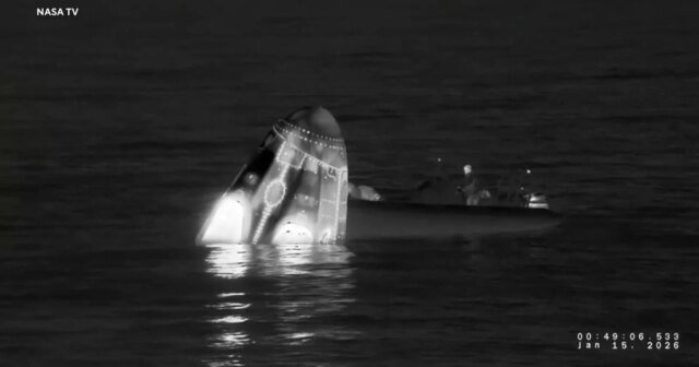 Astronauci wracają z ISS po tym, jak problemy zdrowotne przerwały misję
| przegladursynowski.pl