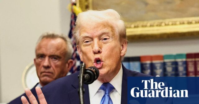 Australia musi „zintensyfikować działania, aby zapobiec katastrofalnym i możliwym do uniknięcia ofiarom śmiertelnym” w obliczu cięć Trumpa, mówi były szef CDC
| przegladursynowski.pl