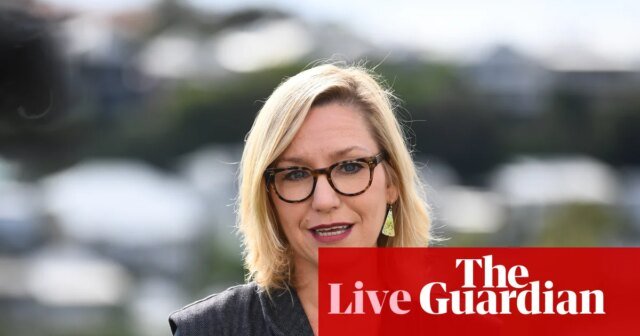Australia news live: Greens leader fears locking in hate speech laws too fast could ‘criminalise people for legitimate political expression’ | przegladursynowski.pl