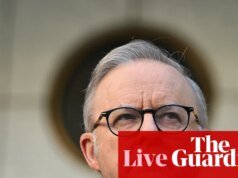 Australia news live: PM ‘stunned’ at Coalition calls for delay on hate speech laws; Joyce compares inherited guns to a ‘lounge suite’ | przegladursynowski.pl Australia news live: PM ‘stunned’ at Coalition calls for delay on hate speech laws; Joyce compares inherited guns to a ‘lounge suite’ | przegladursynowski.pl