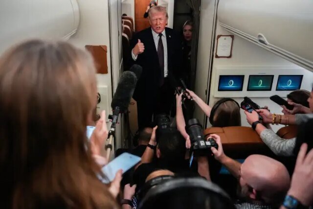 BBC stara się oddalić pozew Trumpa o zniesławienie wart 10 miliardów dolarów
| przegladursynowski.pl