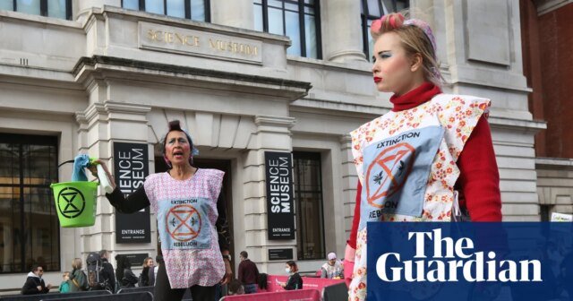 BP oskarżone o „podstępny” wpływ na edukację w Wielkiej Brytanii za pośrednictwem łączy z Muzeum Nauki
| przegladursynowski.pl