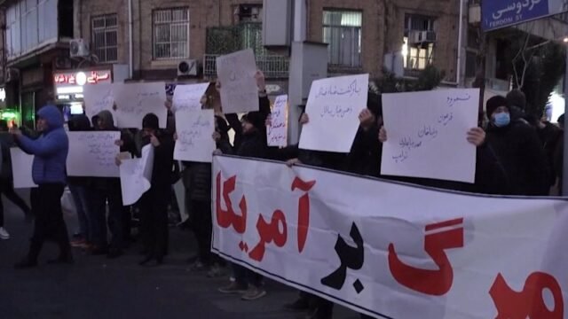 Biały Dom ostrzega Iran po śmiertelnych atakach
| przegladursynowski.pl