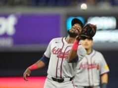 Bliźniacy domagają się zwolnienia zawodnika użyteczności publicznej Vidala Brujana z Braves
| przegladursynowski.pl Bliźniacy domagają się zwolnienia zawodnika użyteczności publicznej Vidala Brujana z Braves
| przegladursynowski.pl