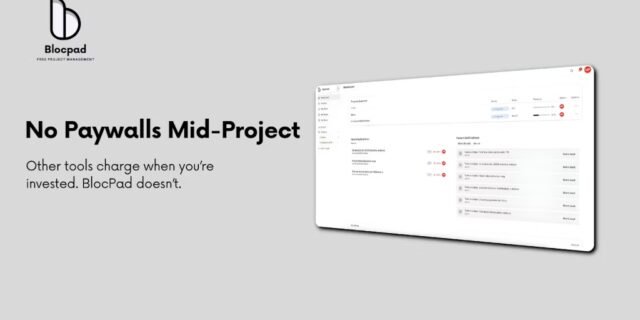 BlocPad — przestrzeń robocza projektu i zespołu
| przegladursynowski.pl