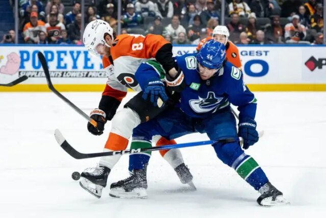 Bramkarz Canucks Demko pauzuje przez tydzień lub dwa: trener | Bramkarz Canucks Demko pauzuje przez tydzień lub dwa: trener
| przegladursynowski.pl