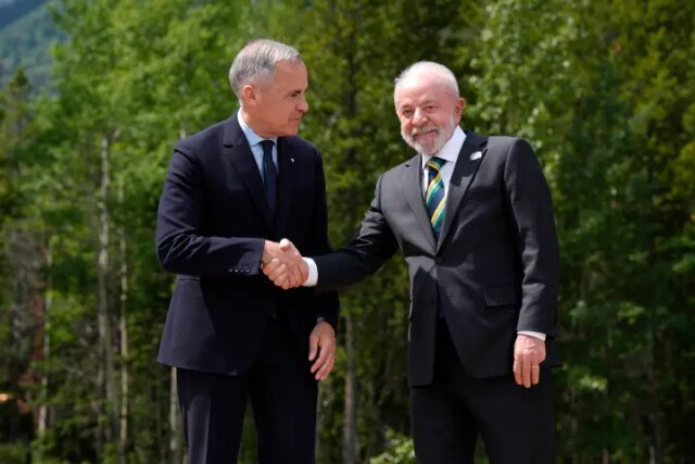 Brazylijska Lula sugeruje, że Carney może odwiedzić kraj w kwietniu
| przegladursynowski.pl