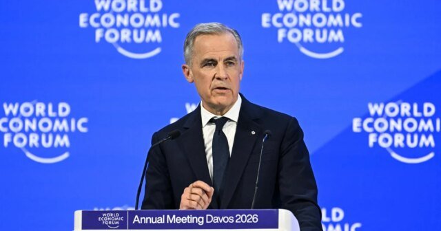 Canada's leader Mark Carney says Trump is rupturing the world order | przegladursynowski.pl