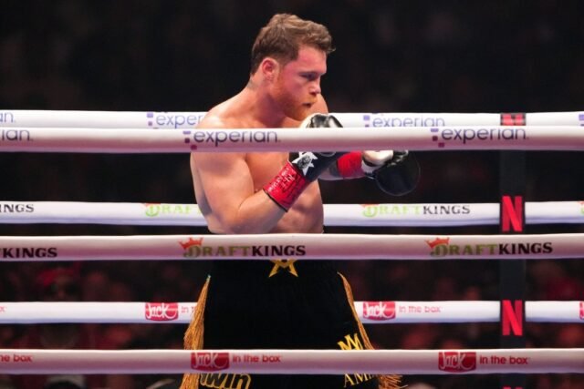 Canelo Alvarez powróci na ring we wrześniu na „wielką walkę”.
| przegladursynowski.pl