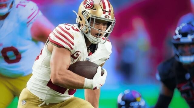 Christian McCaffrey z 49ers uhonorowany nagrodą Barta Starra za wiarę i przywództwo
| przegladursynowski.pl