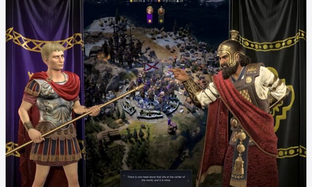 Civilization VII pojawi się w Apple Arcade w lutym | Civilization VII pojawi się w Apple Arcade w lutym
| przegladursynowski.pl