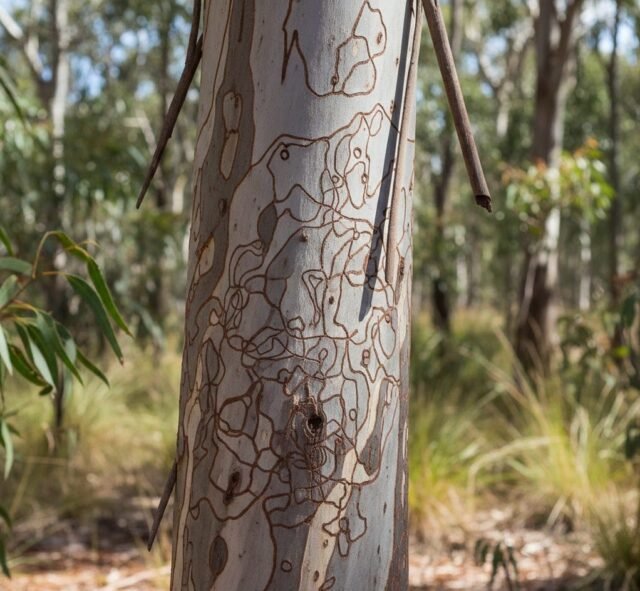 Ćma gumowata Scribbly: obserwacje terenowe i spostrzeżenia ekologiczne z lasu eukaliptusowego
| przegladursynowski.pl