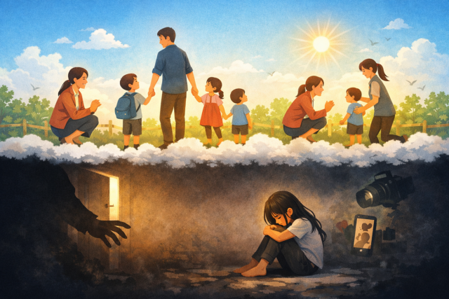 Co oznacza „wykorzystywanie seksualne” w świetle japońskiego prawa dotyczącego bezpieczeństwa dzieci?
| przegladursynowski.pl