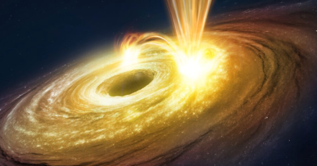 Czarna dziura wykryła wiatry wiejące z prędkością 130 milionów mil Czarna dziura wykryła wiatry wiejące z prędkością 130 milionów mil na godzinę
| przegladursynowski.pl