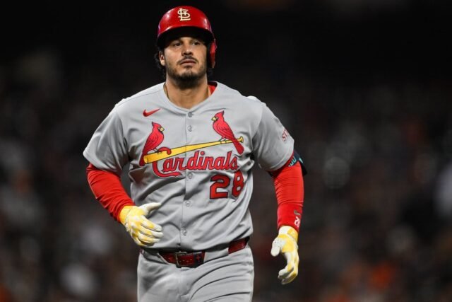 D-backowie nabywają od Cardinals 8-krotnego All-Star Nolan Arenado
| przegladursynowski.pl