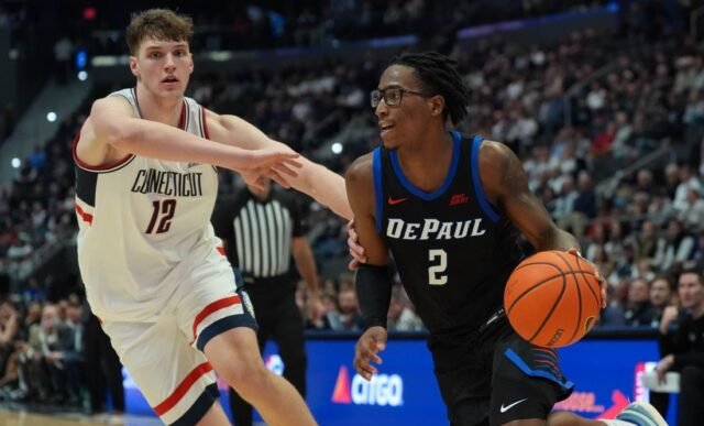 DePaul próbuje odwrócić scenariusz z Marquette
| przegladursynowski.pl