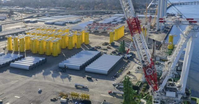 Deweloper morskich elektrowni wiatrowych wygrywa w sądzie, ponieważ Trump twierdzi, że USA „nie zatwierdzą żadnych wiatraków”
| przegladursynowski.pl