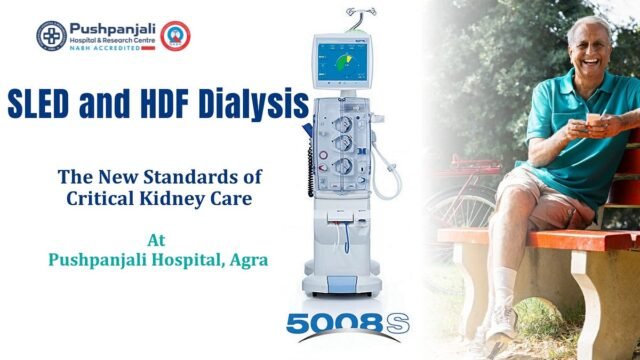 Dializa SLED i HDF: nowe standardy krytycznej opieki nad nerkami w szpitalu Pushpanjali w Agrze
| przegladursynowski.pl