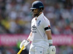 Dlaczego Anglia musi zwolnić Bena Ducketta ze składu Pucharu Świata T20, aby uratować jego międzynarodową karierę
| przegladursynowski.pl Dlaczego Anglia musi zwolnić Bena Ducketta ze składu Pucharu Świata T20, aby uratować jego międzynarodową karierę
| przegladursynowski.pl