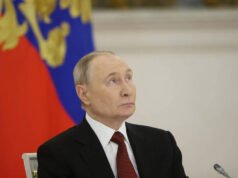 Dlaczego Putin milczy w sprawie Wenezueli?
| przegladursynowski.pl Dlaczego Putin milczy w sprawie Wenezueli?
| przegladursynowski.pl