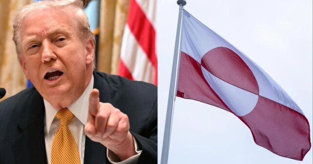 Dlaczego Trump chce, aby Grenlandia była częścią USA?
| przegladursynowski.pl