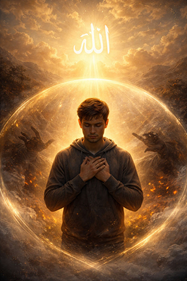 Dlaczego diabeł nie ma władzy nad wierzącym Sercem?
| przegladursynowski.pl