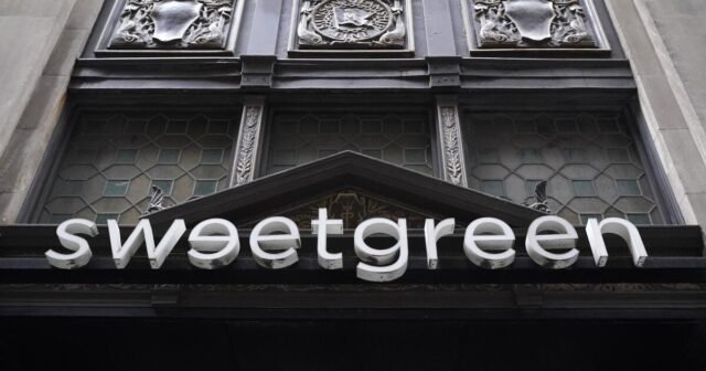 Dlaczego tytan sałatkowy z Los Angeles, Sweetgreen, więdnie?
| przegladursynowski.pl