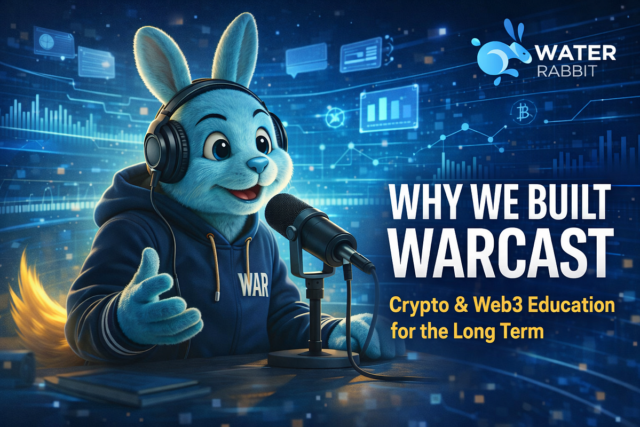 Dlaczego zbudowaliśmy WarCast: Edukacja jako infrastruktura w Water Rabbit
| przegladursynowski.pl