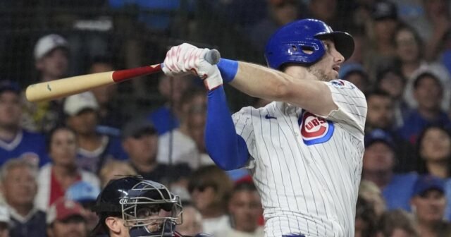 Dodgers ponownie idą głęboko, podpisując umowę z Kylem Tuckerem, podczas gdy większość świata baseballu uważa to za faul
| przegladursynowski.pl