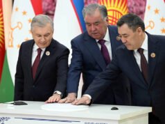 Droga Azji Środkowej do stabilności
| przegladursynowski.pl Droga Azji Środkowej do stabilności
| przegladursynowski.pl