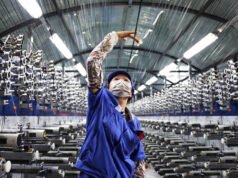 Dwie największe gospodarki świata powinny spowolnić wyścig inwestycyjny
| przegladursynowski.pl Dwie największe gospodarki świata powinny spowolnić wyścig inwestycyjny
| przegladursynowski.pl