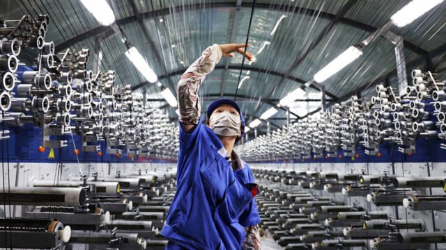 Dwie największe gospodarki świata powinny spowolnić wyścig inwestycyjny
| przegladursynowski.pl