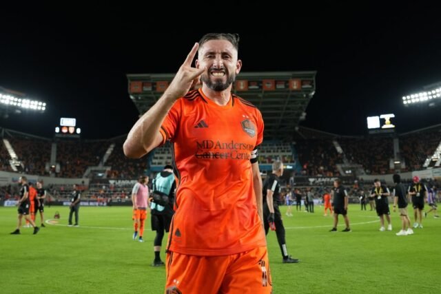 Dwukrotny All-Star M Hector Herrera ponownie dołącza do Dynamo
| przegladursynowski.pl