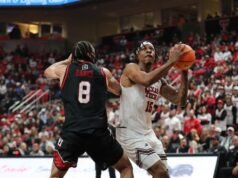 Dynamiczny duet Texas Tech nr 15 ratuje Red Raiders kontra Utah
| przegladursynowski.pl Dynamiczny duet Texas Tech nr 15 ratuje Red Raiders kontra Utah
| przegladursynowski.pl