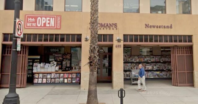 Dziennikarstwo w Los Angeles to nowy rok wielu startupów
| przegladursynowski.pl