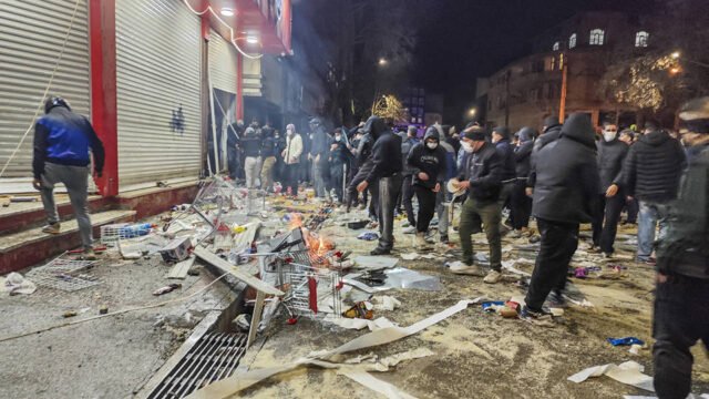 Ekonomiczne korzenie protestów Iranu
| przegladursynowski.pl